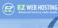 EZ Web Hosting - Advanced hosting made simple