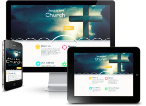 Church Website Builder