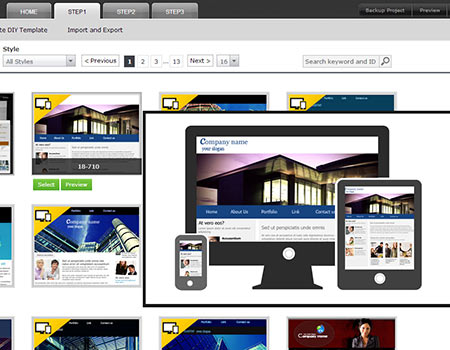 Rv Site Builder