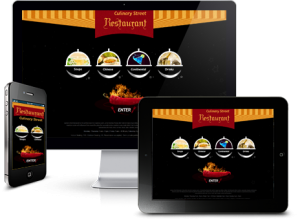 Restaurant Website Builder