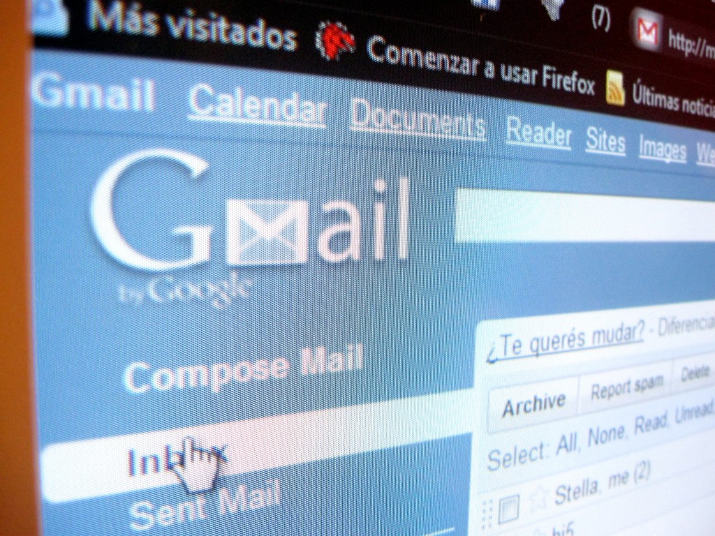 Gmail not syncing with outlook startwhole